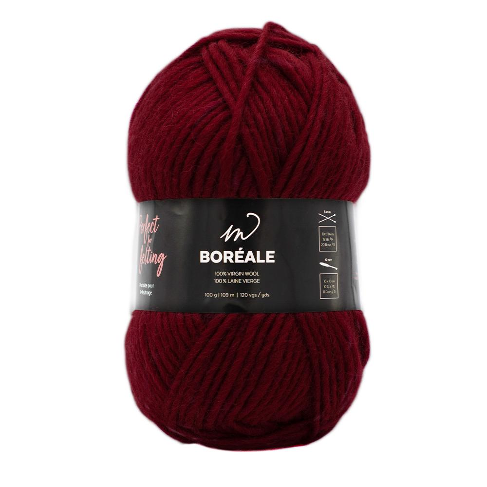 PURE LAINE 8 - 100% Pure merino wool - Textile de la Marque